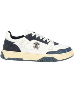 Roberto Cavalli Trainers - White
