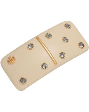 Tory Burch Accessoire Pour Cheveux - Neutre