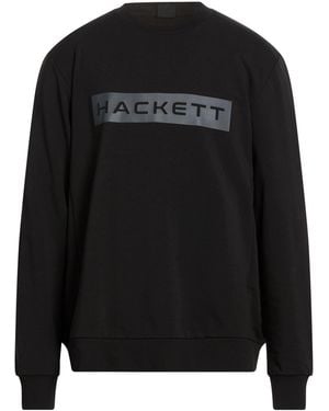 Hackett Sweatshirt - Black