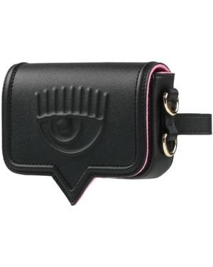 Chiara Ferragni Belt Bag - Black
