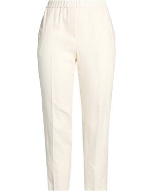 Peserico Trouser - Natural