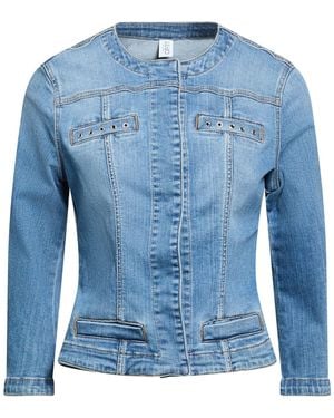 Liu Jo Chaqueta Vaquera - Azul