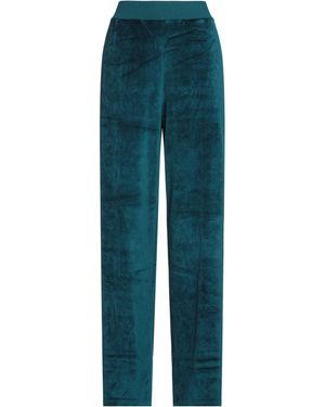 Fisico Trousers Viscose, Polyester - Blue