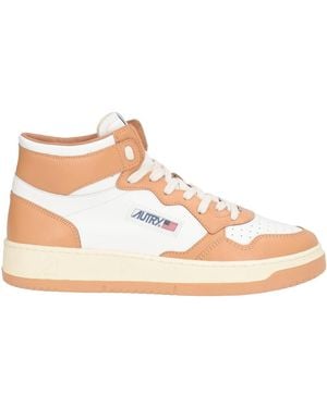 Autry Trainers - Pink