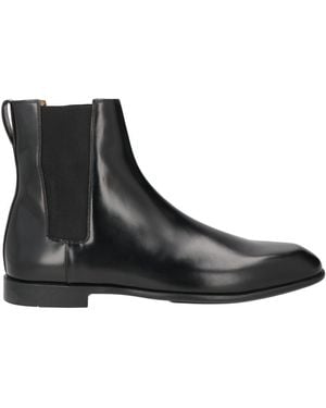 Ferragamo Stiefelette - Schwarz