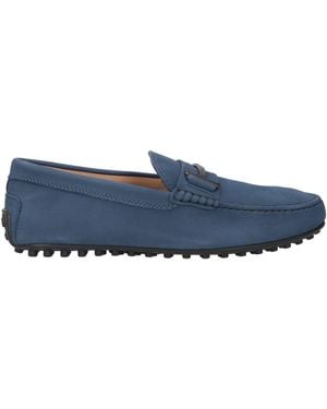 Tod's Loafer - Blue