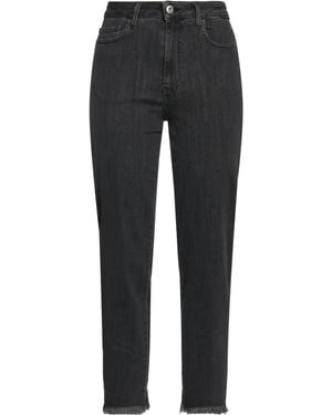 Shaft Pantaloni Jeans - Grigio