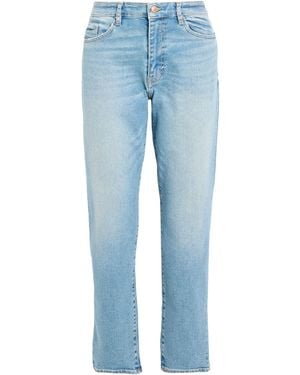Gas Jeans Cotton, Elastomultiester, Elastane - Blue