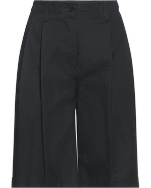 TOTEME Shorts & Bermuda Shorts Organic Cotton - Blue