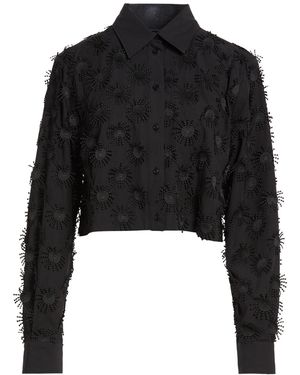 MSGM Shirts - Black