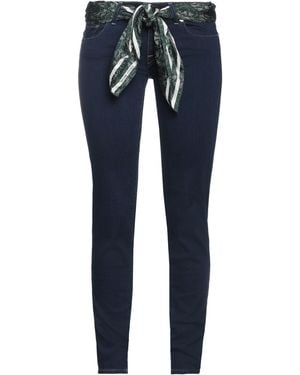 Jacob Cohen Jeans Cotton, Polyester, Elastane - Blue
