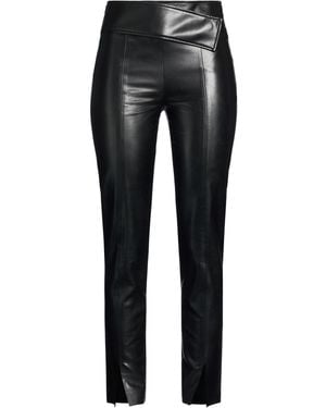 SIMONA CORSELLINI Pantalone - Nero