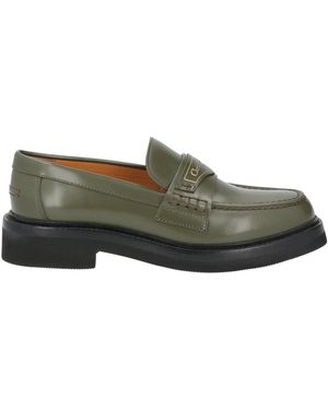 Dior Loafers Leather - Green