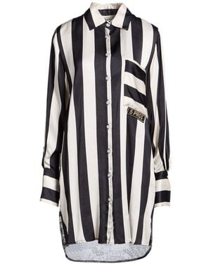 5 PROGRESS Camicia - Nero