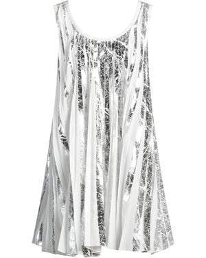 AZ FACTORY Mini-Kleid - Weiß