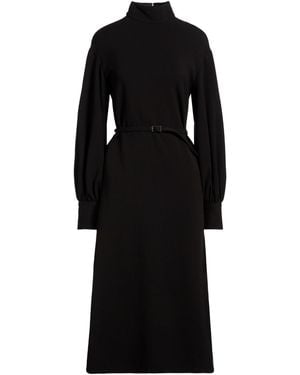 BCBGMAXAZRIA Midi Dresses - Black