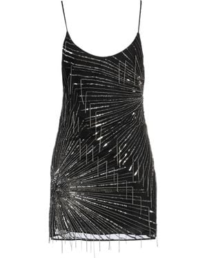 Amiri Mini Dress Nylon - Black