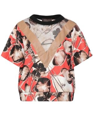 Trussardi Sweatshirt - Red