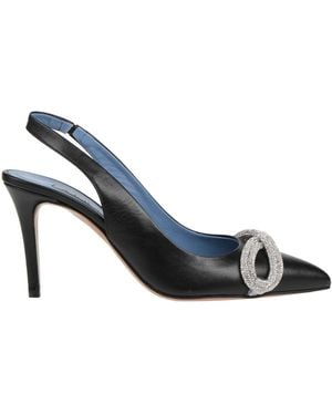 Albano Pumps - Blue