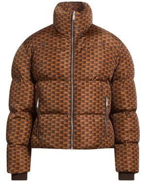 Bally Puffer - Brown