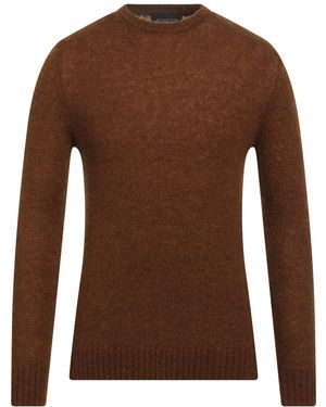 40weft Pullover - Braun