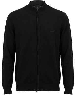 BOSS Cardigan - Black