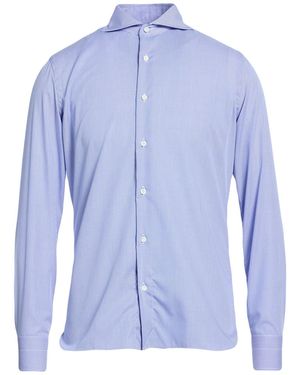 Truzzi Shirt Cotton - Blue