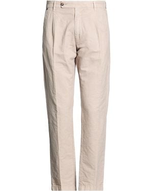 Messagerie Trouser - Natural