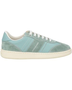 Ferragamo Sneakers - Blau