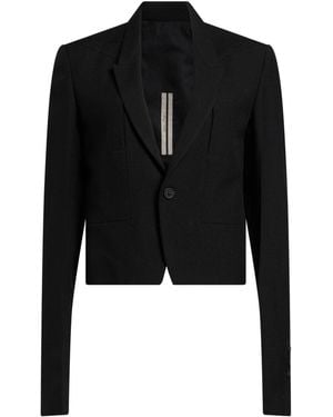 Rick Owens Americana - Negro