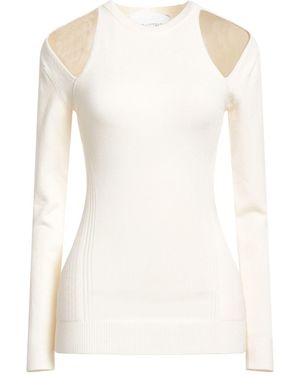 AZ FACTORY Pullover - Weiß