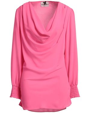 No Secrets Top - Pink