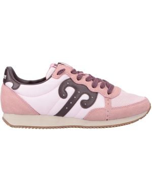 Wushu Ruyi Sneakers - Pink