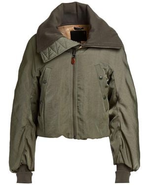 R13 Military Jacket Nylon - Green
