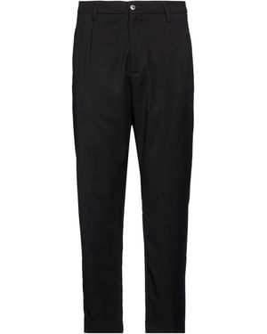 Squad² Trousers - Black