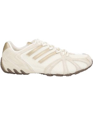 adidas Trainers - Natural