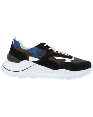 Date Sneakers - Brown