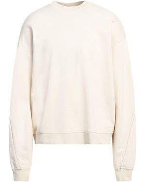Thom Krom Sweatshirt - Weiß