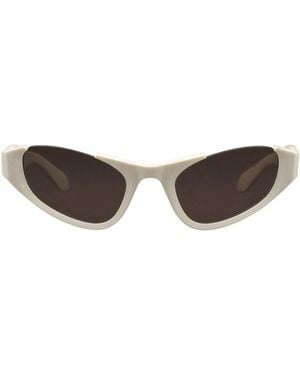 Alaïa Sunglasses - Brown