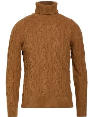 Altea Rollkragenpullover - Braun