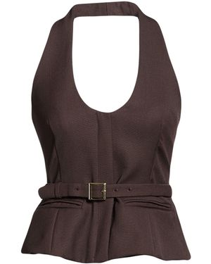 Marella Top - Marrone