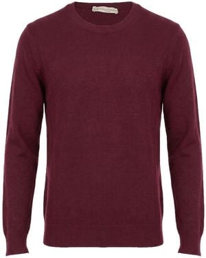 Cashmere Company Pullover - Rot