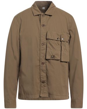 C.P. Company Shirt - Brown