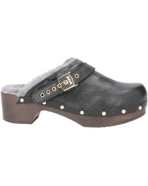 Scholl Mules & Clogs - Grey