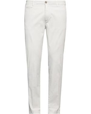 40weft Trouser - White