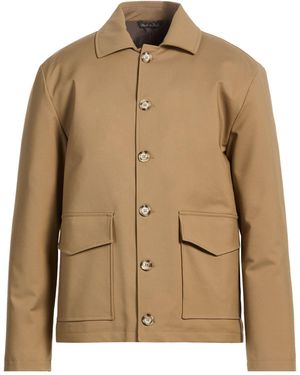 Exte Jacket - Natural