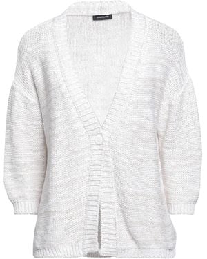 Anneclaire Cardigan - White