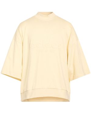 ADIDAS X FEAR OF GOD T-Shirts - Natural