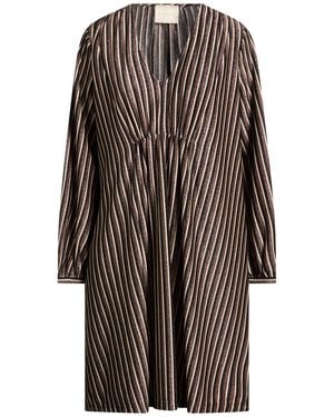 Momoní Mini Dresses - Brown