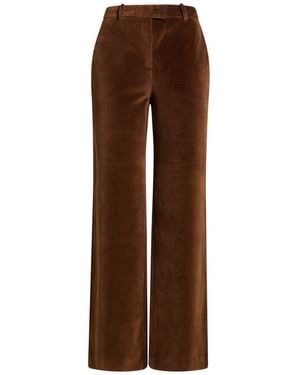 Circolo 1901 Trousers - Brown
